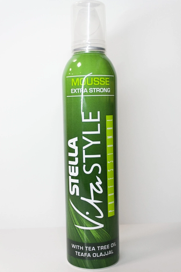 Stella VitaStyle Hajhab Teafa Olajjal 300ml főképe